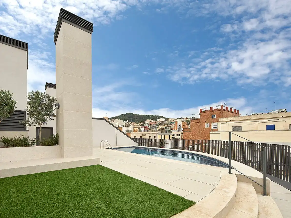 Pis de 76 m² a Barcelona