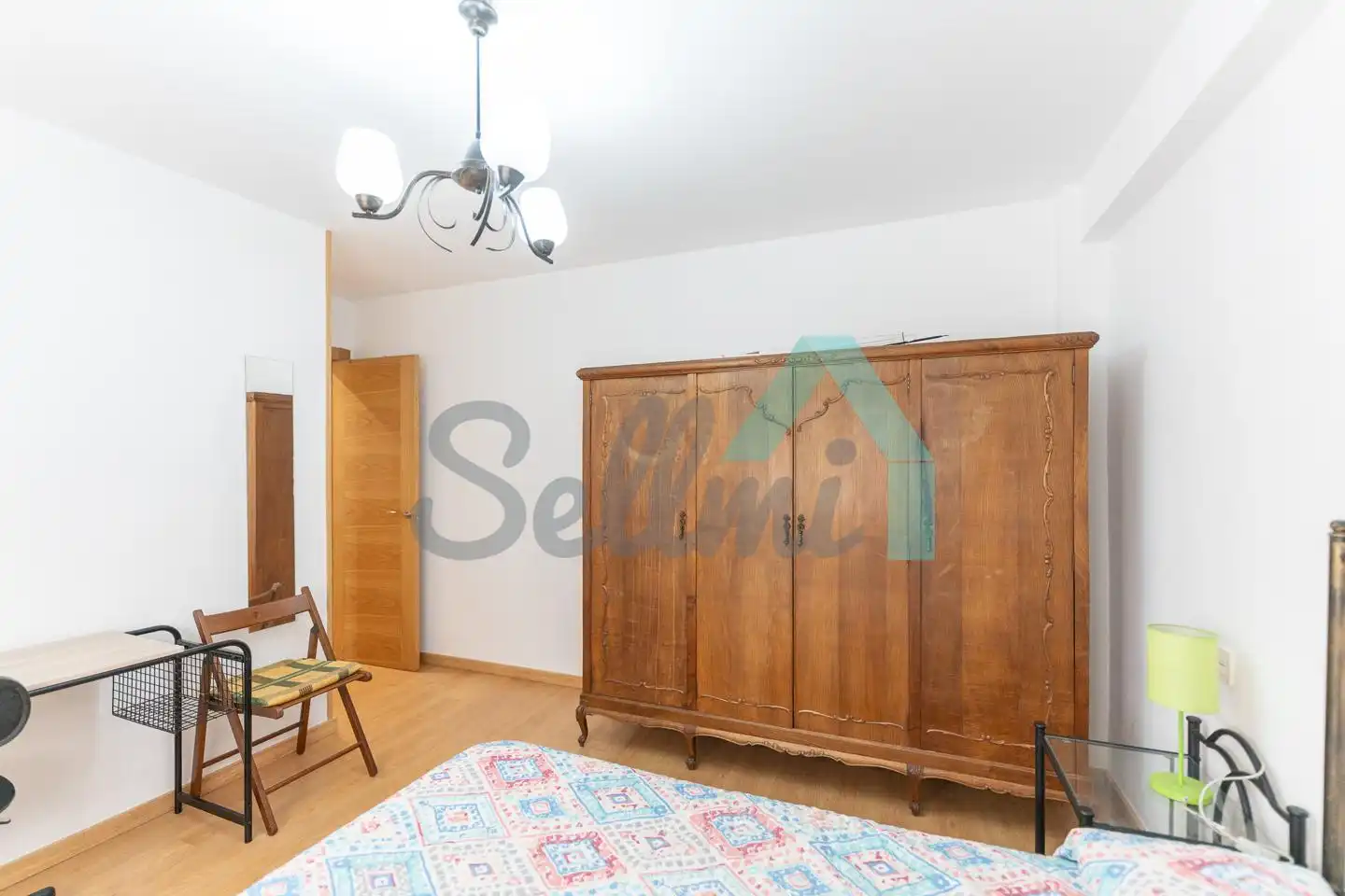 Piso de 84 m² en Gijón