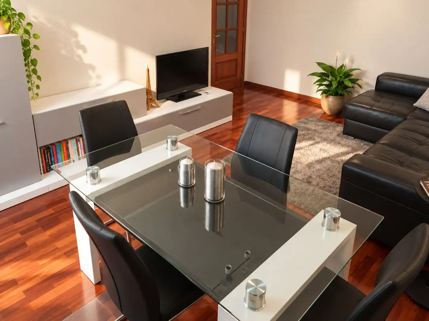 Piso de 100 m² en Noia
