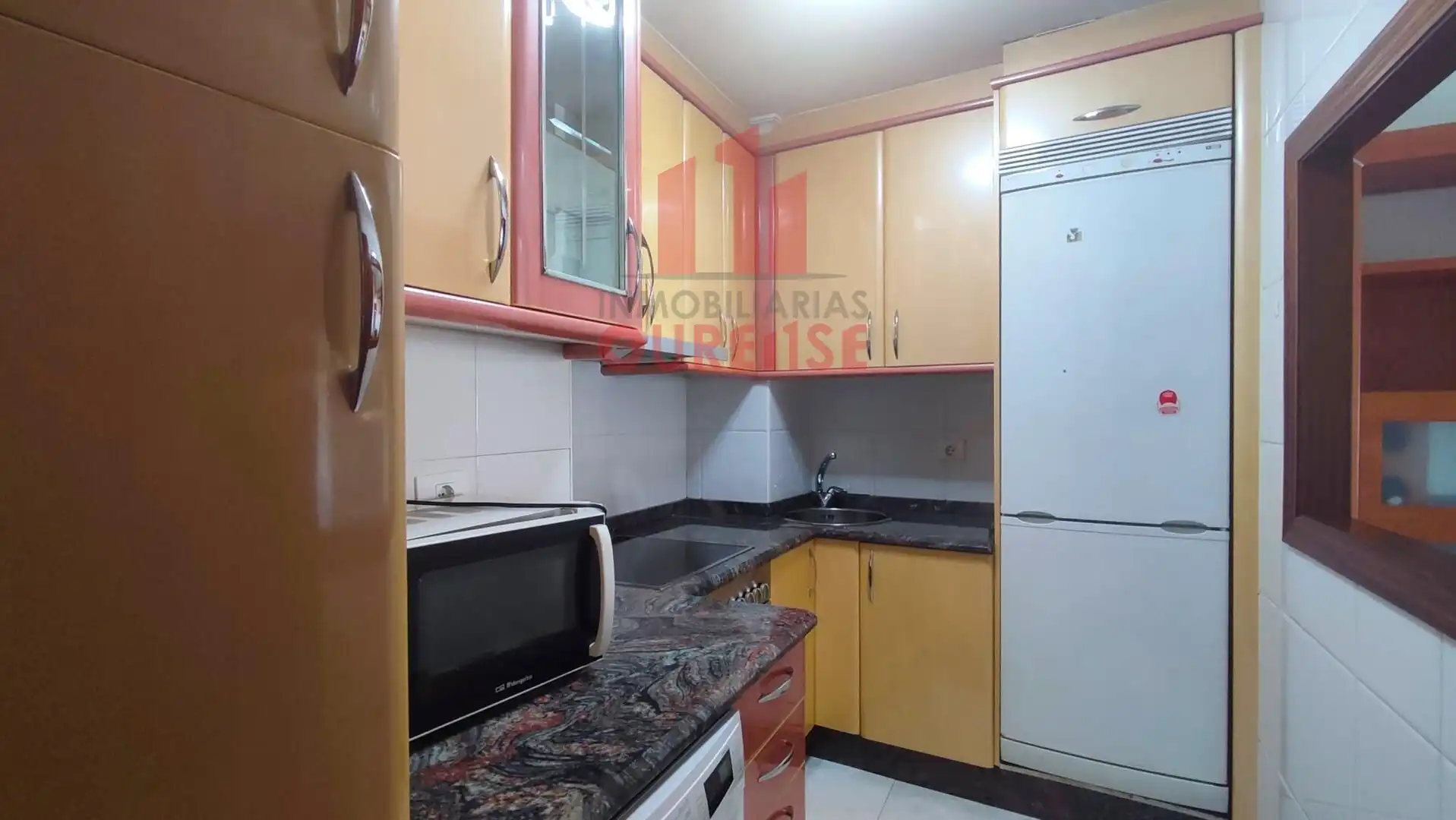 Piso de 63 m² en Ourense