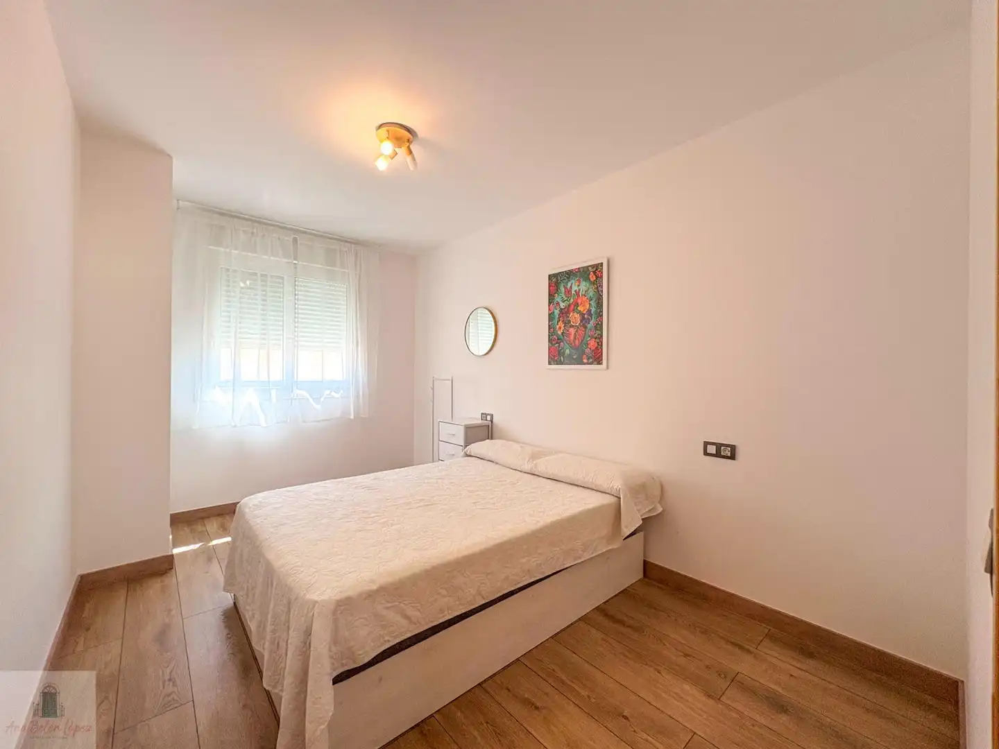 Piso de 90 m² en Badajoz