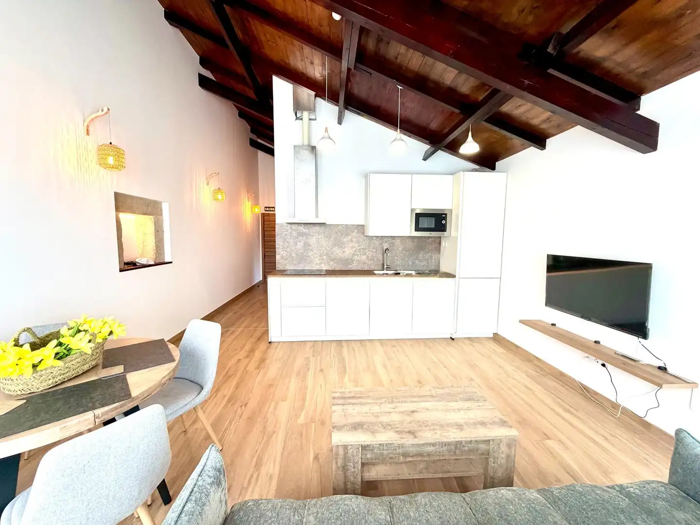 Piso de 53 m² en Miengo