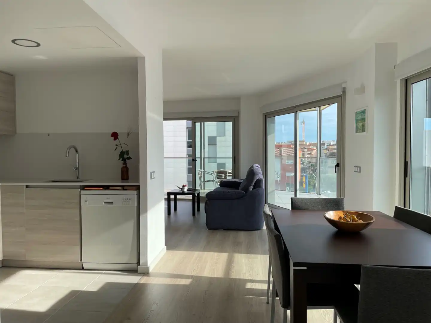 Piso de 110 m² en Palamós