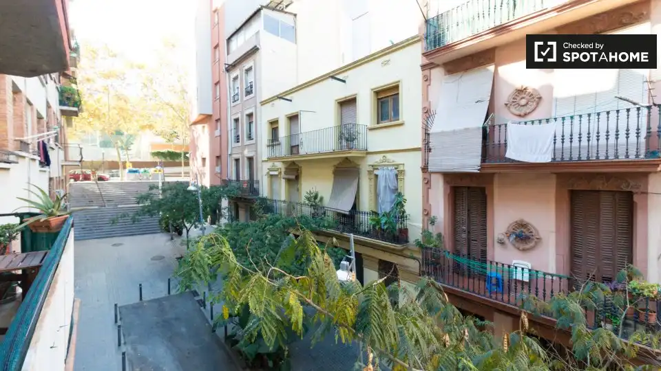 Habitació de lloguer, Barcelona