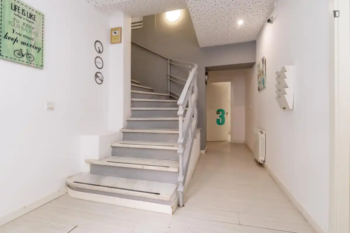Chambre à louer, Grenade