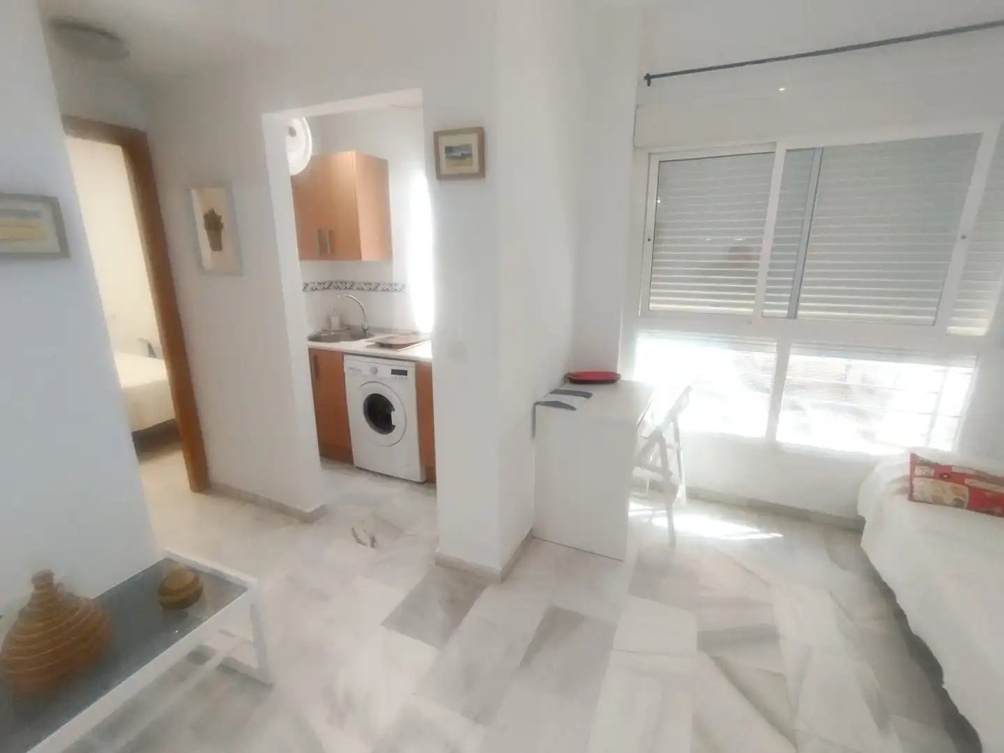 Pis de 53 m² a Màlaga