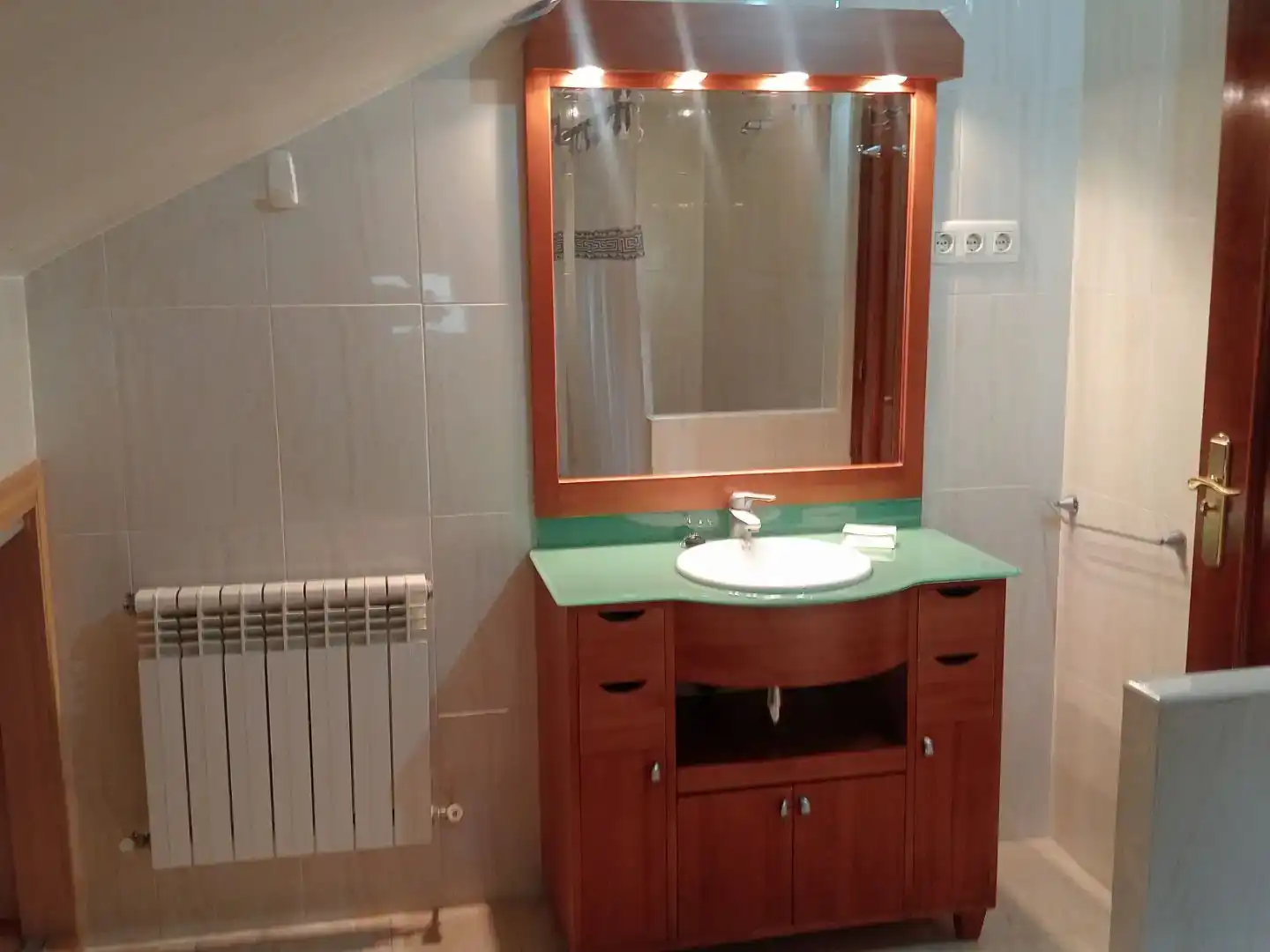 Piso de 140 m² en Ávila
