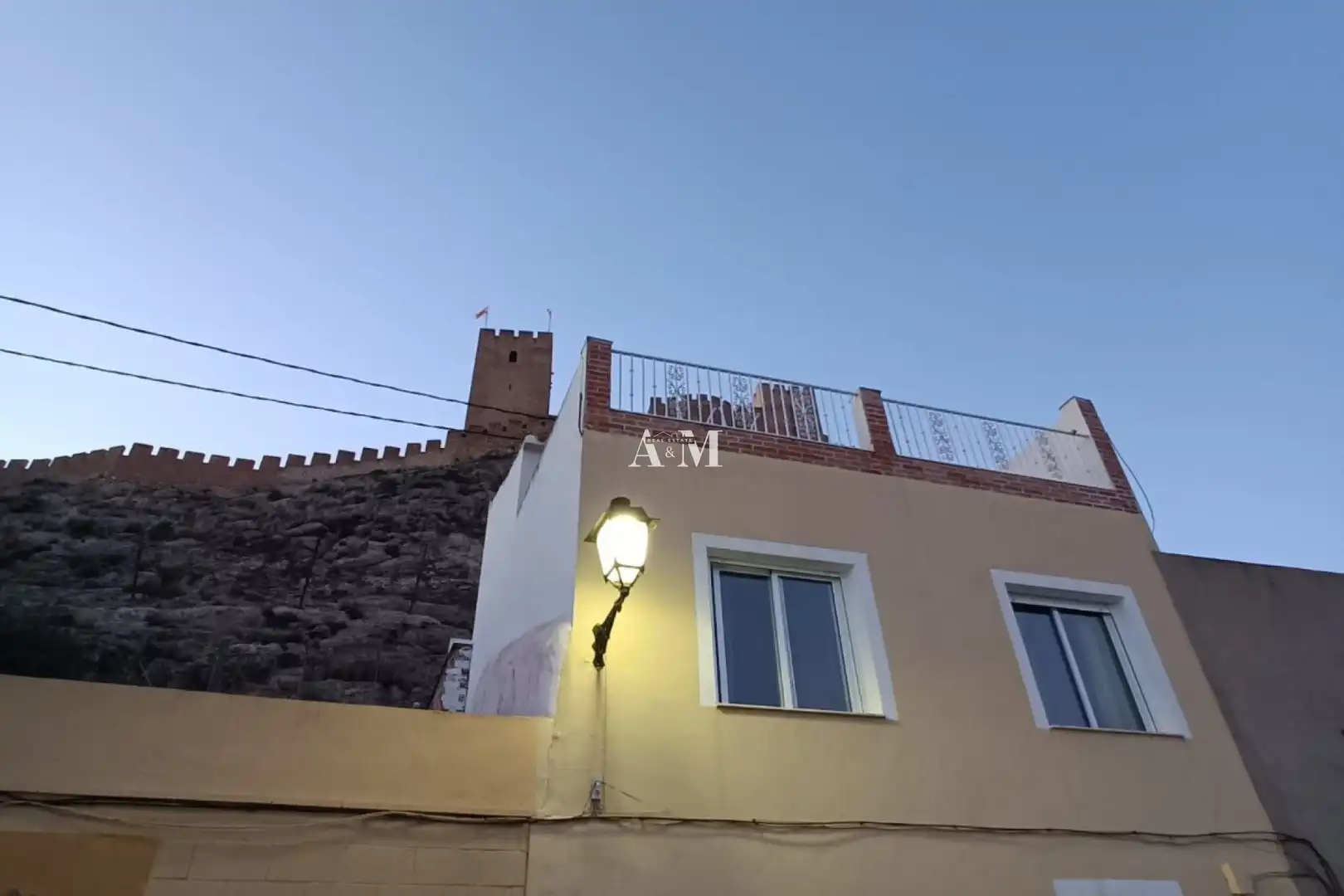 Casa de 130 m² en Sax