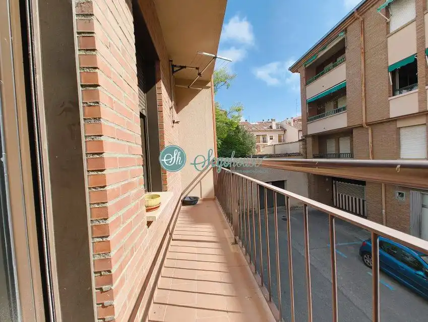 Piso de 85 m² en Segovia
