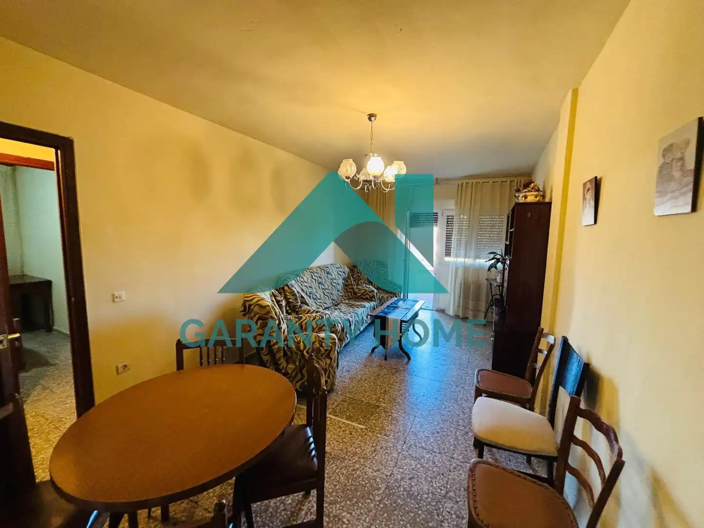 Piso de 110 m² en Cáceres