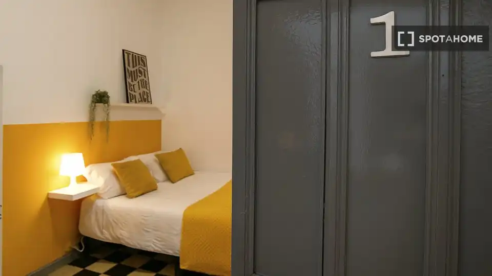 Habitación 184 m², Granada