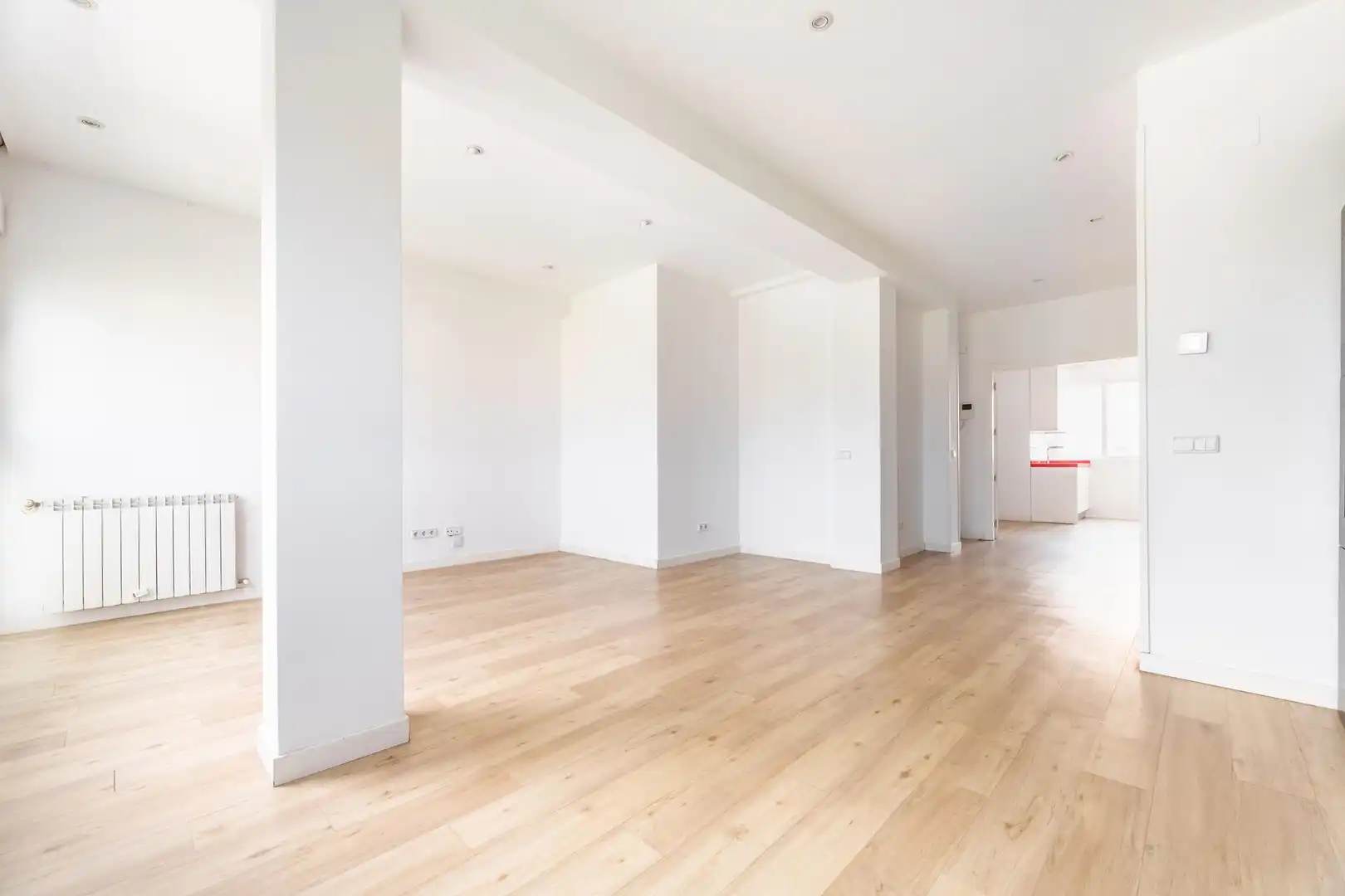 Piso de 147 m² en Madrid