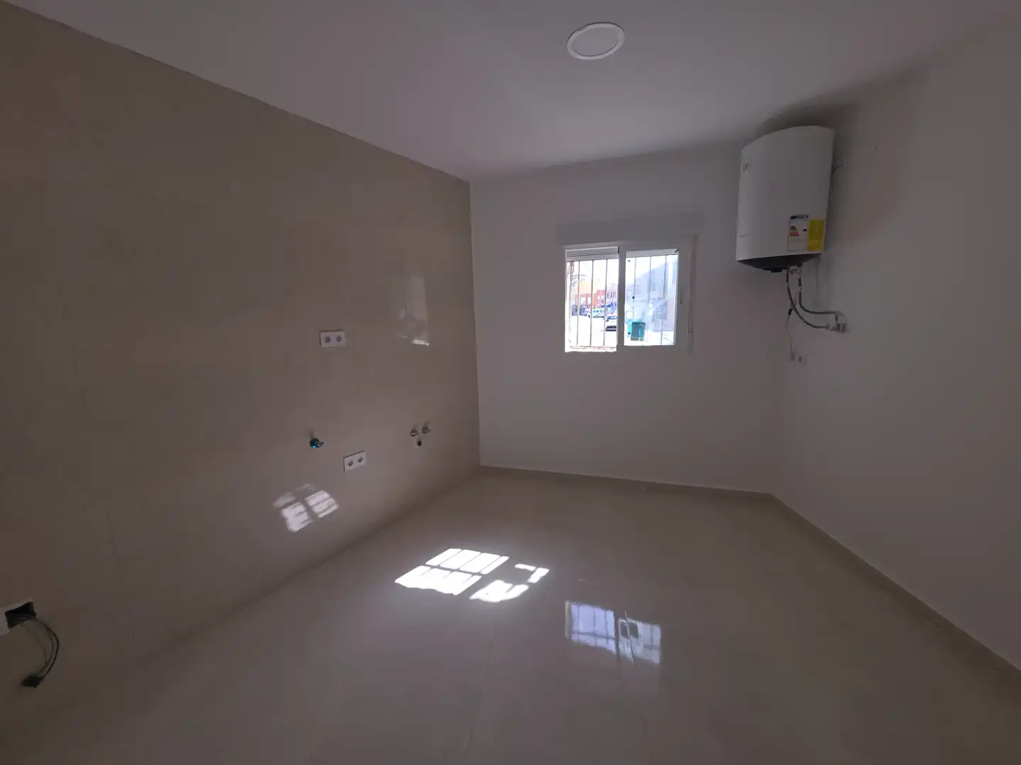 Piso de 40 m² en Almería