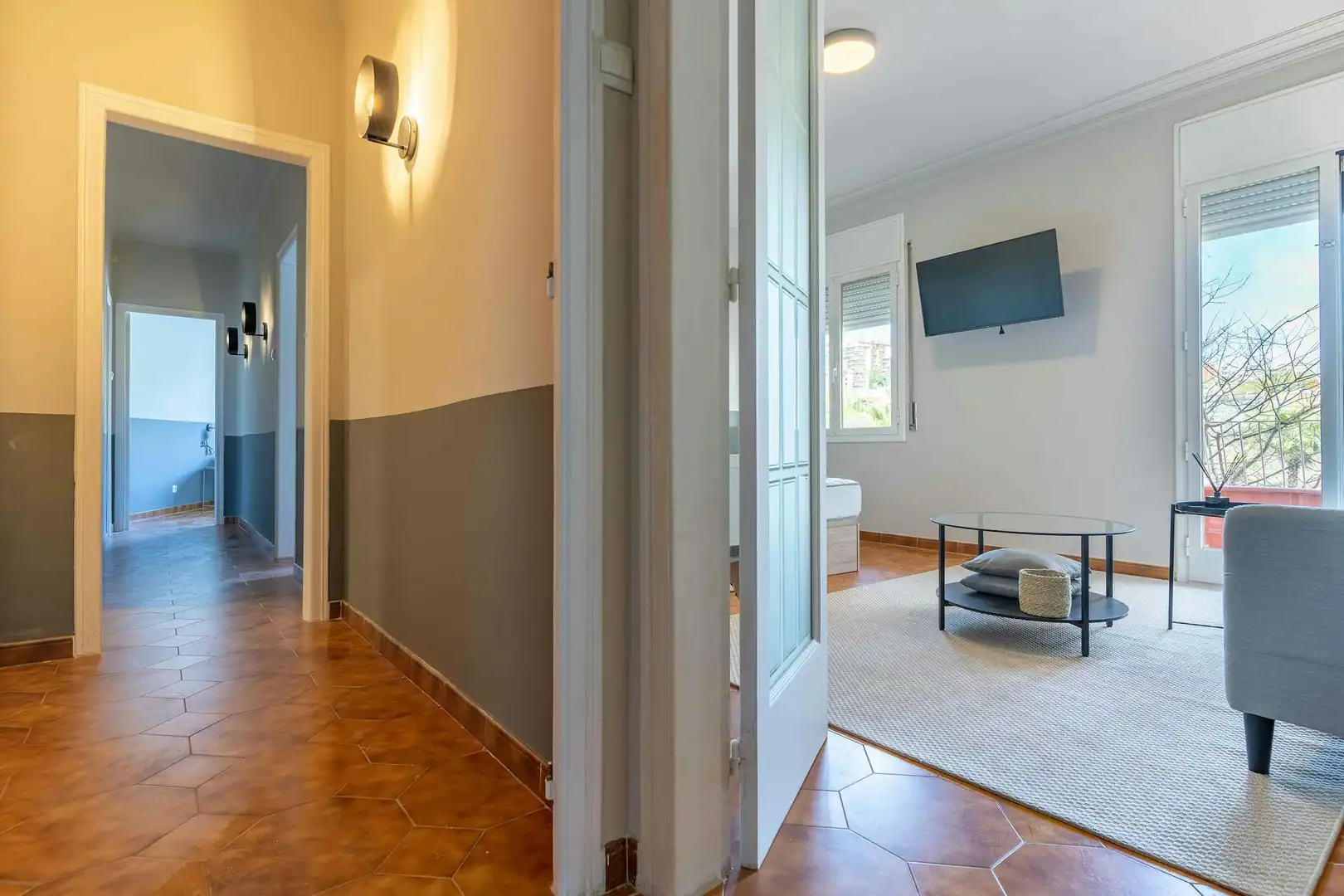 Habitación 110 m², Barcelona