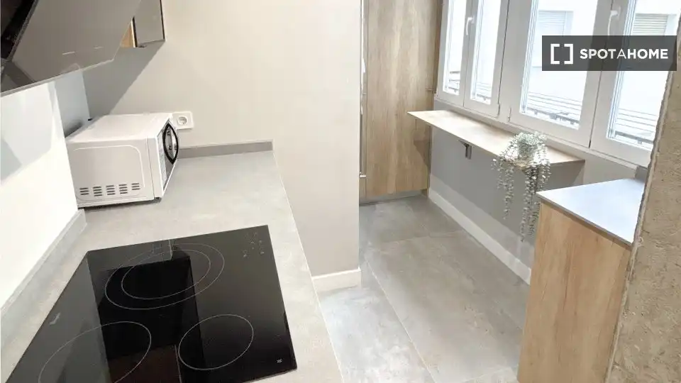 Habitació de lloguer, Madrid