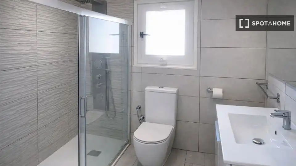 Zimmer zur Miete, Madrid
