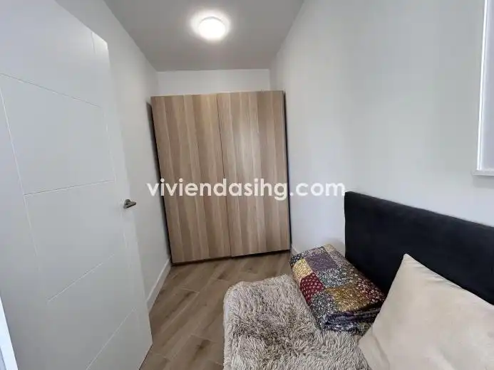 Квартира 60 м² в Puerto de la Cruz