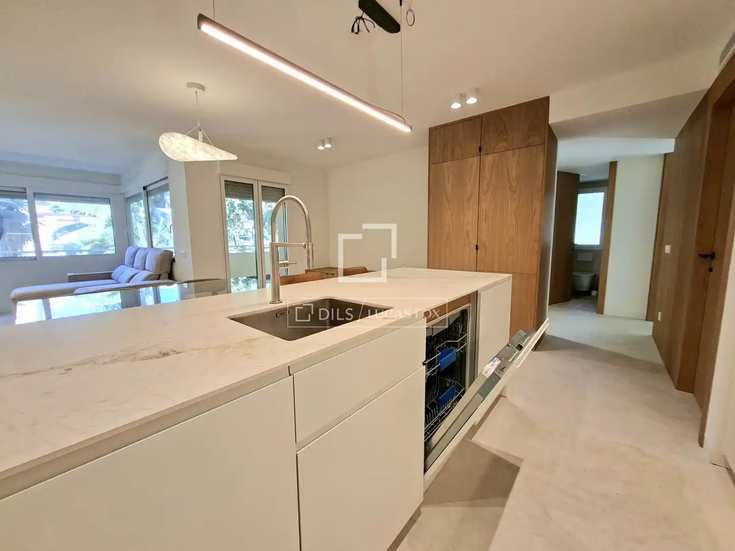 Piso de 95 m² en Málaga