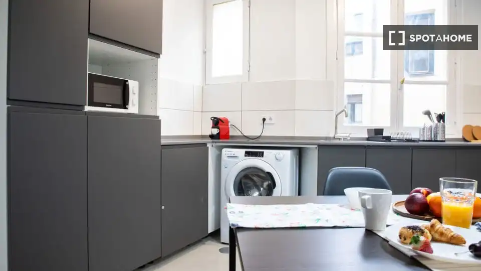 Habitación 150 m², Madrid