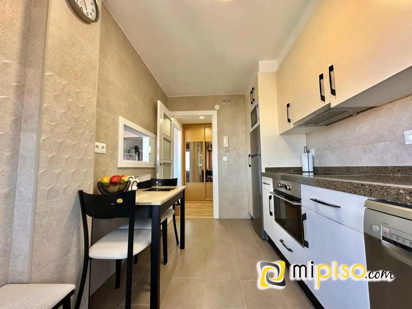 Piso de 84 m² en Laredo