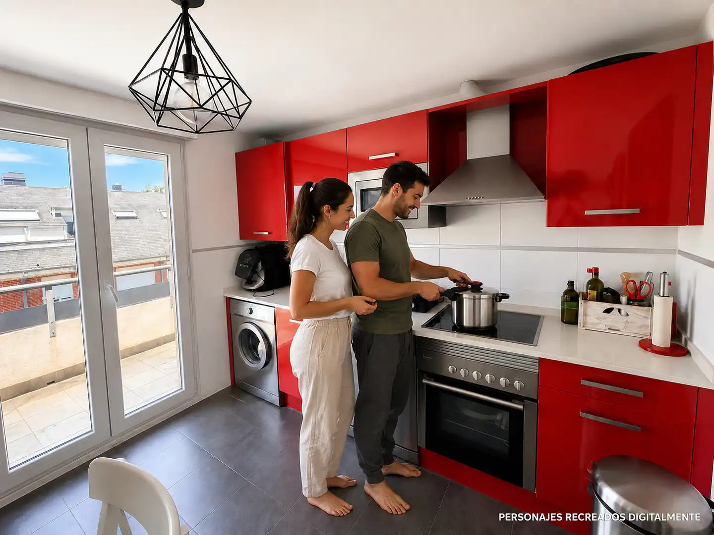 Piso de 201 m² en Piélagos