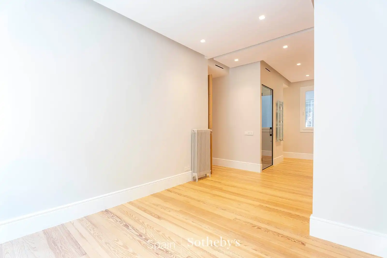 Piso de 124 m² en Madrid