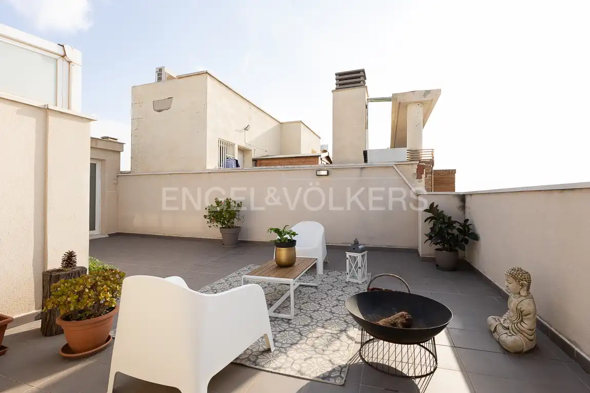 Piso de 136 m² en Alboraya