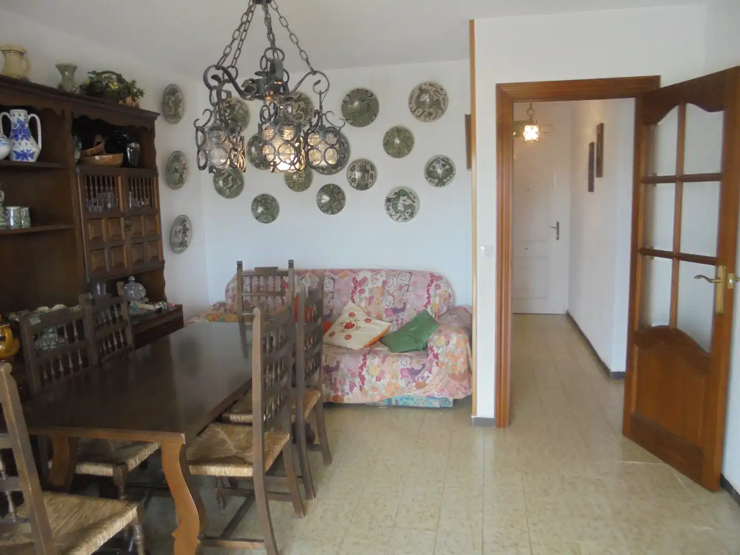 Квартира 72 м² у Benicàssim / Benicasim