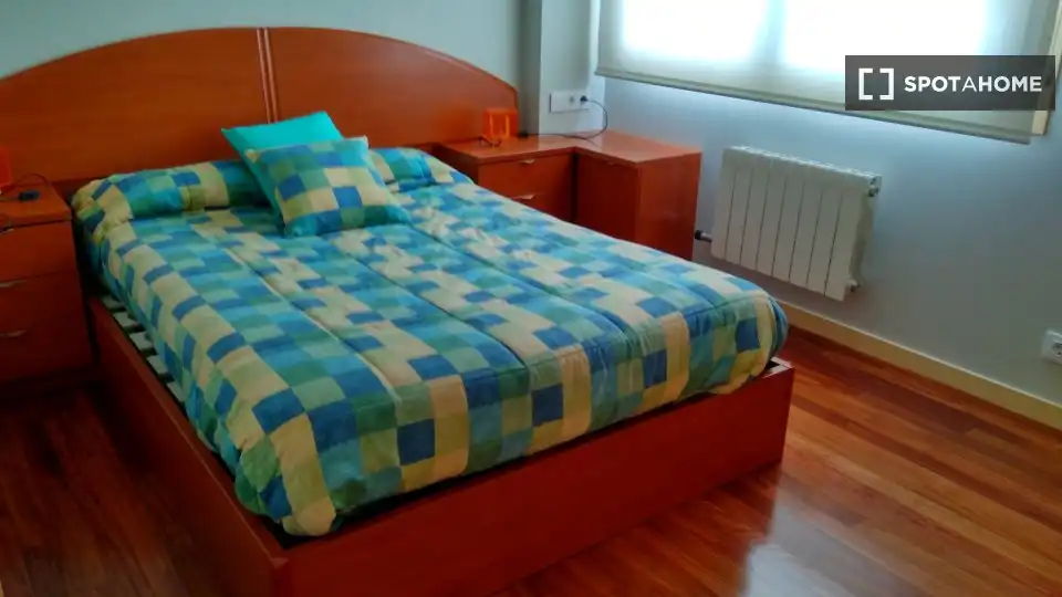 Habitación 72 m², Vigo