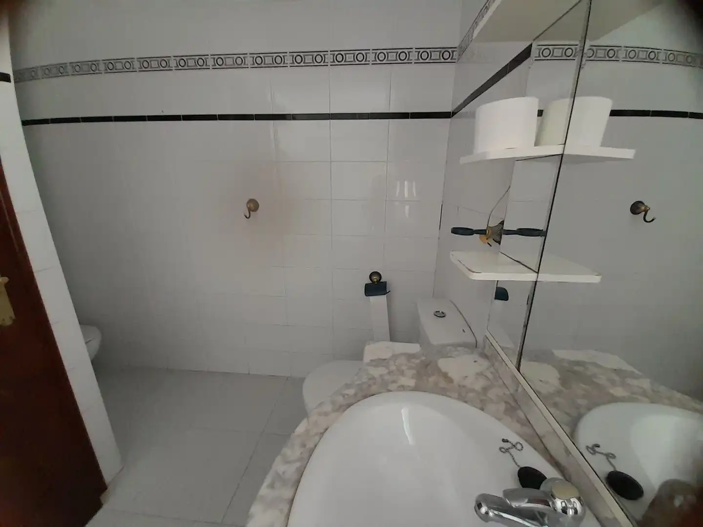 Piso de 130 m² en Málaga