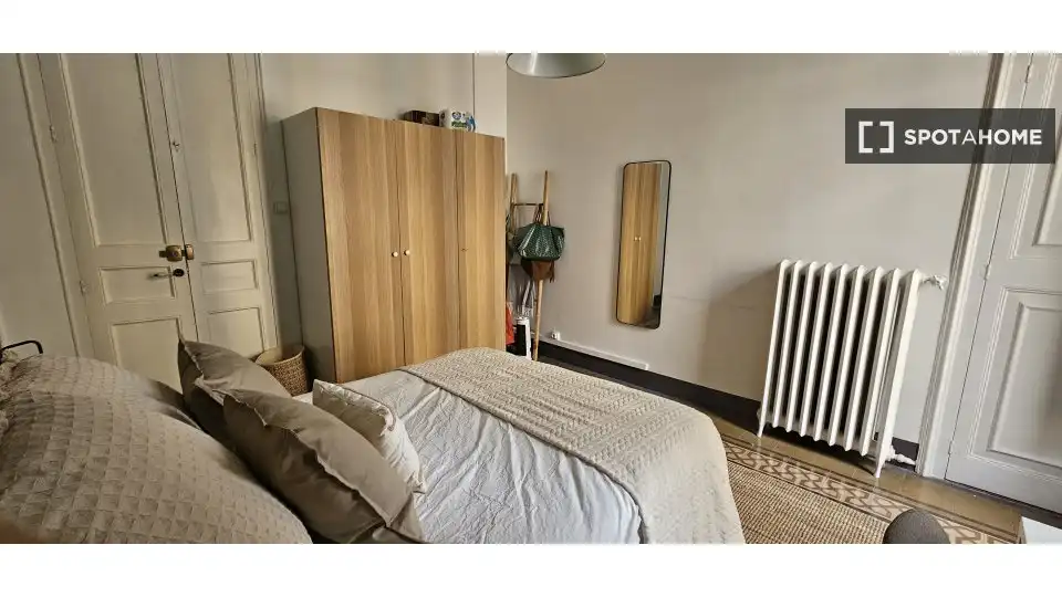Habitació de lloguer, Barcelona