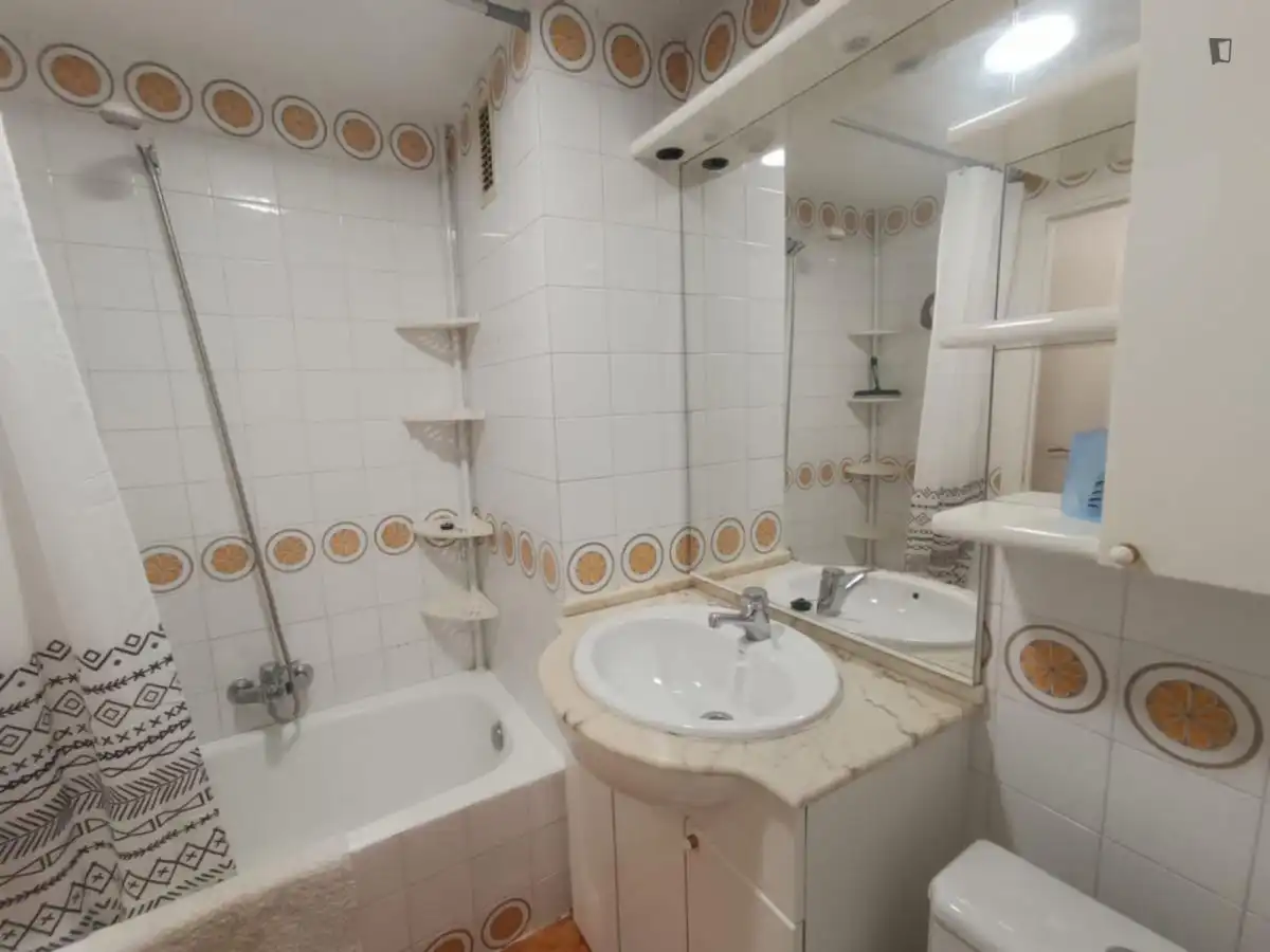Habitación en alquiler, Pamplona