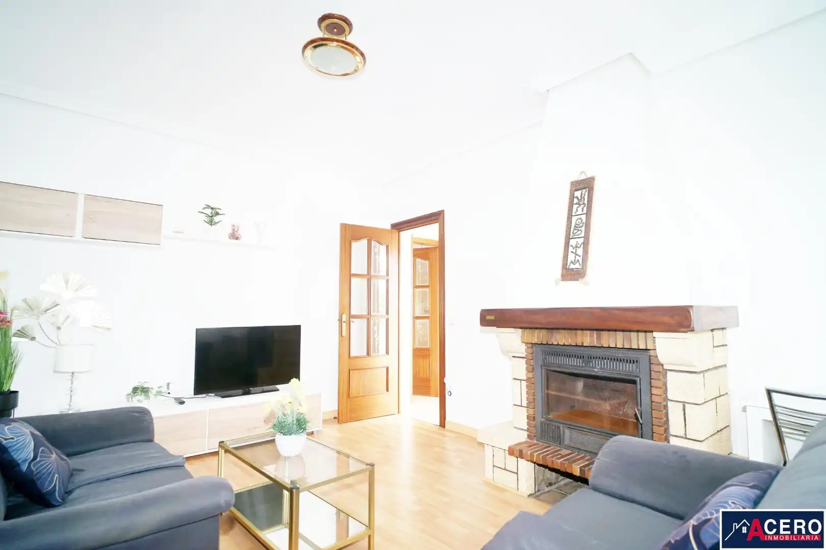 Piso de 60 m² en Piélagos