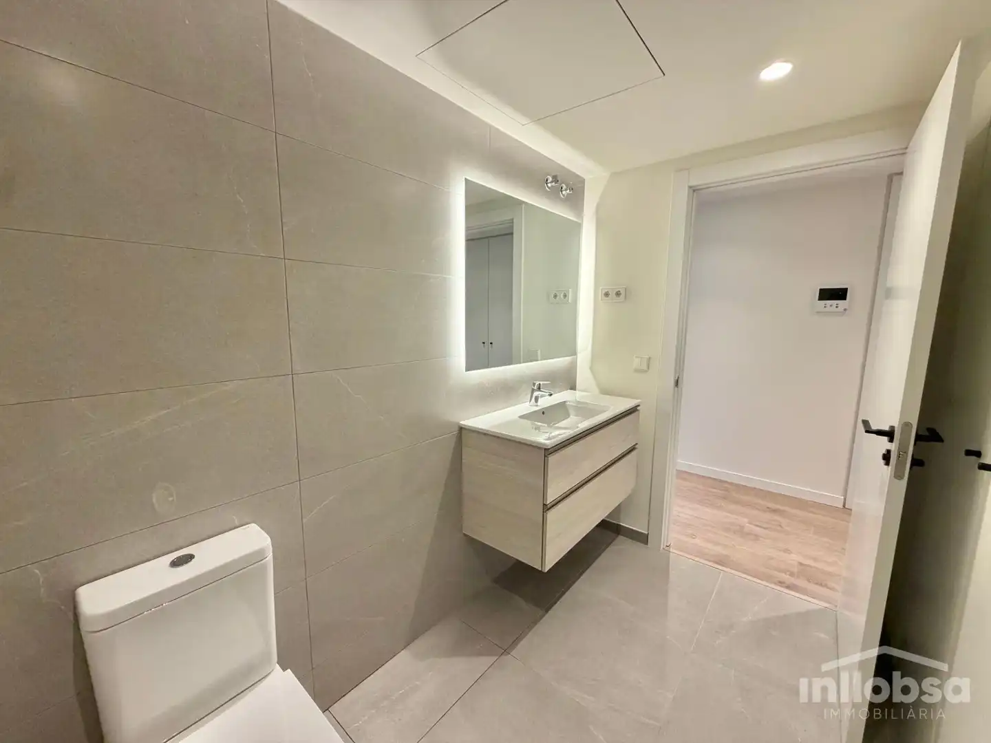 Pis de 70 m² a Manresa