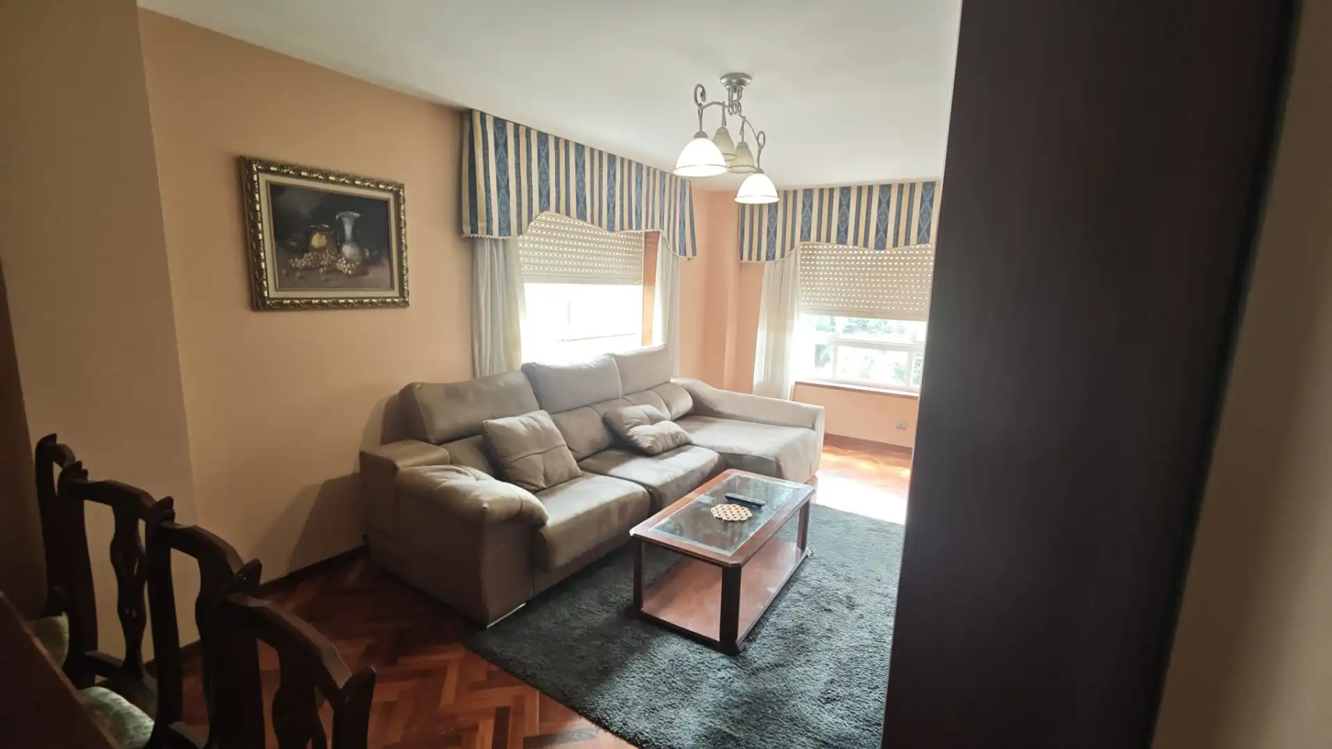 Piso de 125 m² en Culleredo