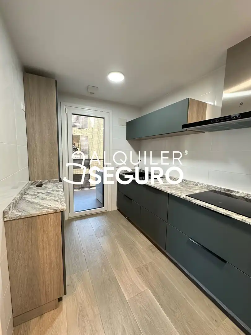 Piso de 90 m² en Madrid