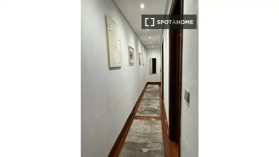 Habitación 115 m², Bilbao