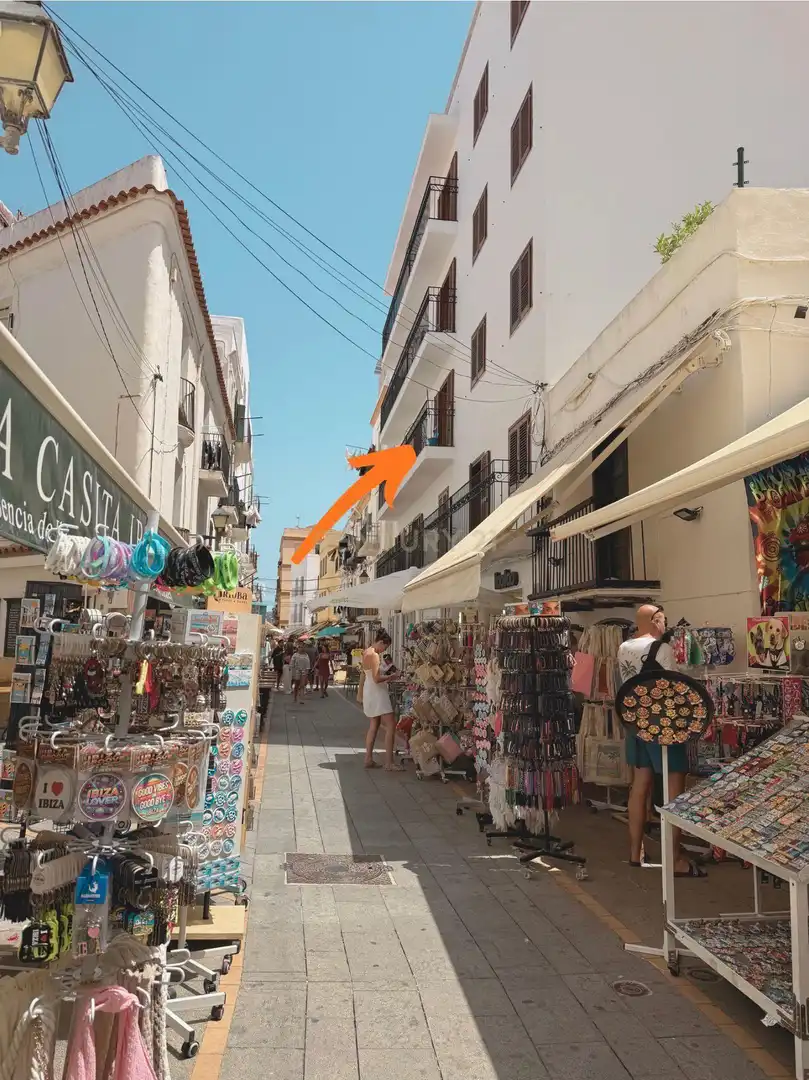 Piso de 59 m² en Ibiza