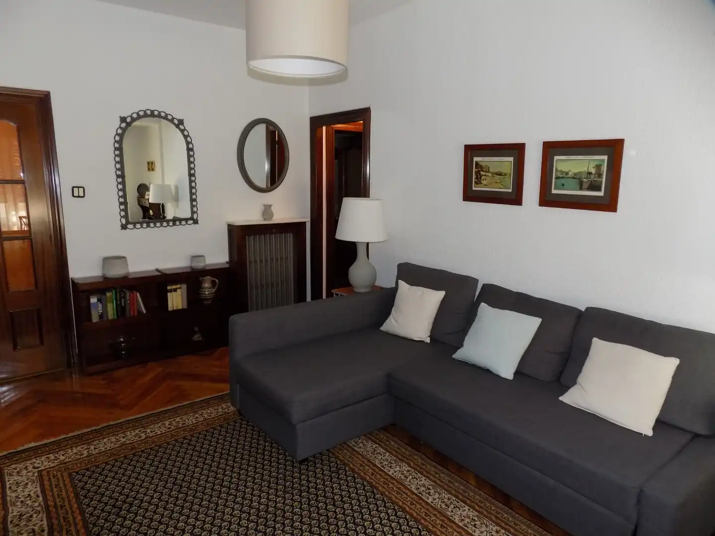 Piso de 115 m² en Gijón