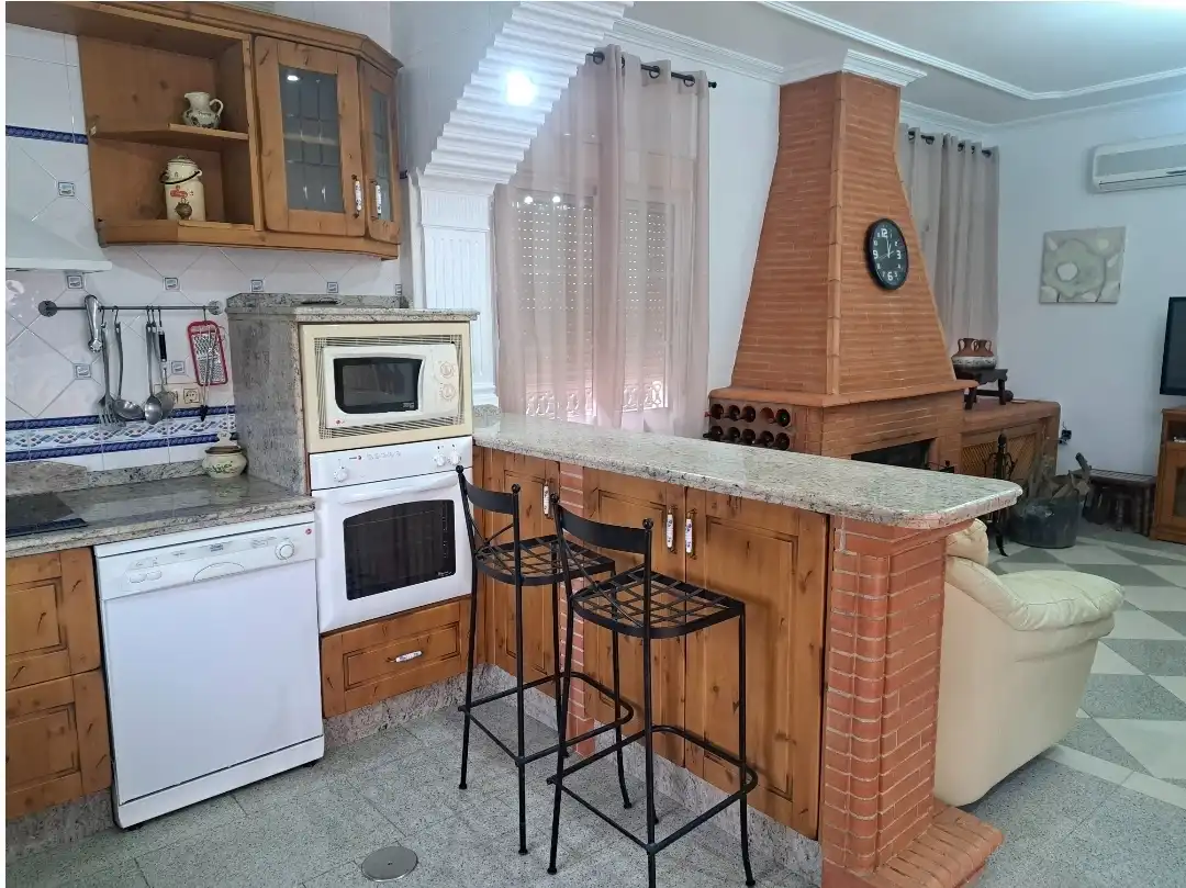 Haus 180 m² in Dos Hermanas