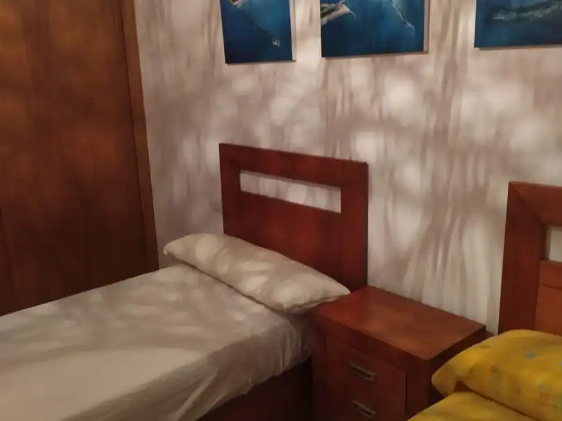 Piso de 56 m² en A Illa de Arousa