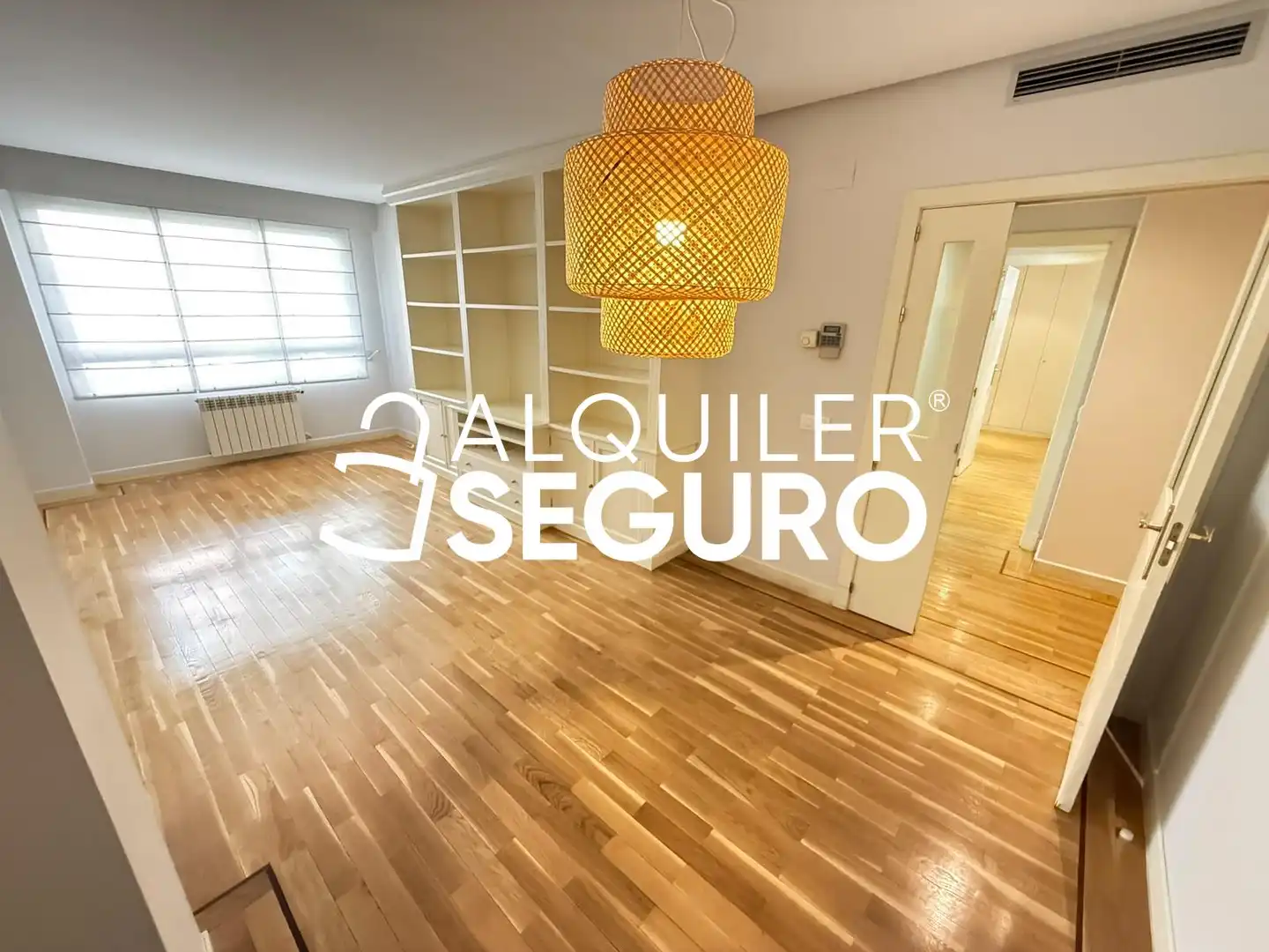 Pis de 114 m² a Madrid