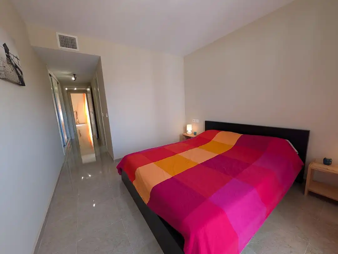 Piso de 99 m² en San Roque