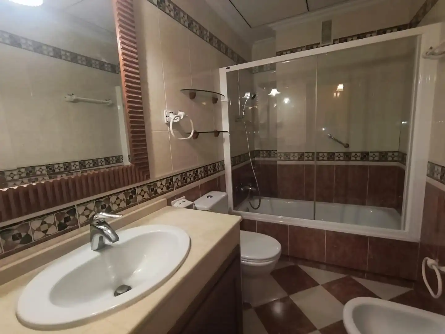 Piso de 125 m² en Cáceres
