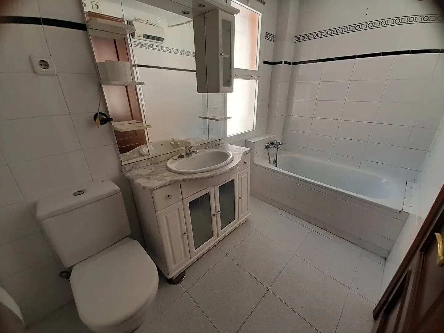 Piso de 130 m² en Málaga