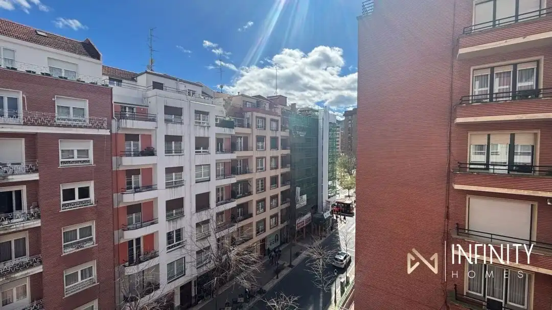 Piso de 88 m² en Bilbao