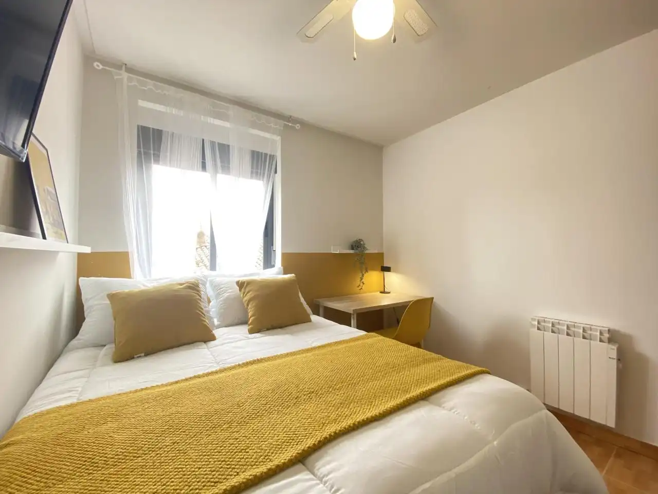 Habitación 80 m², León