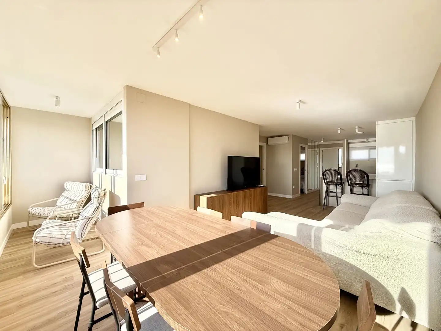 Flat 66 m² in Alacant / Alicante