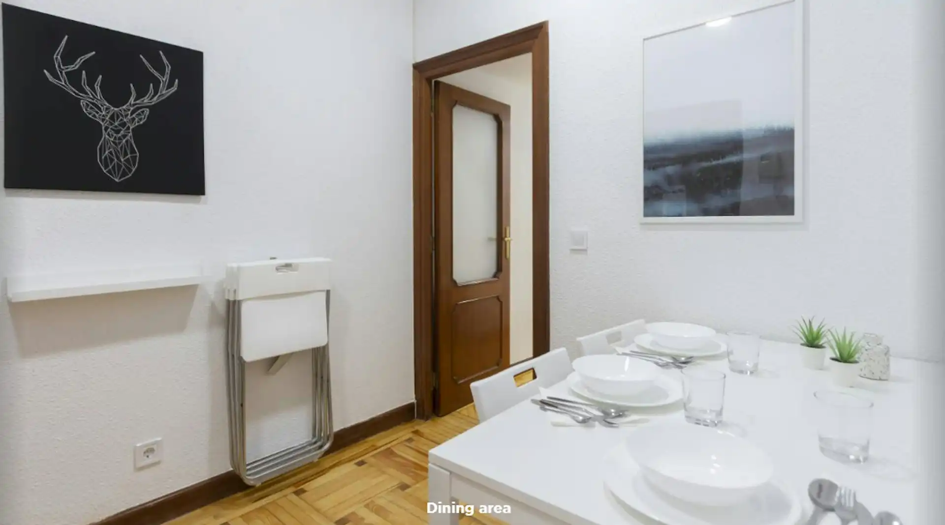Habitación en alquiler, Madrid