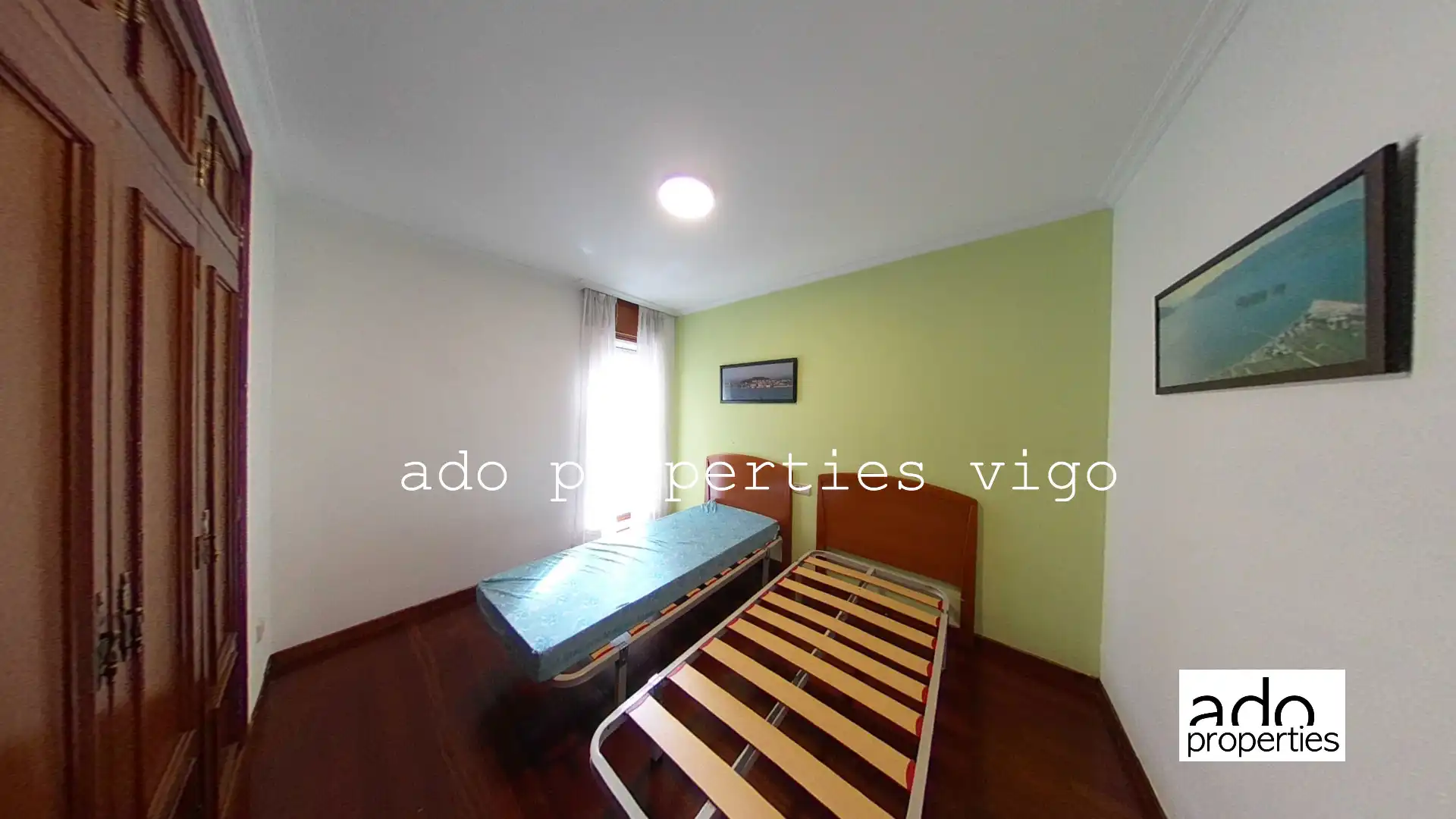 Piso de 90 m² en Vigo
